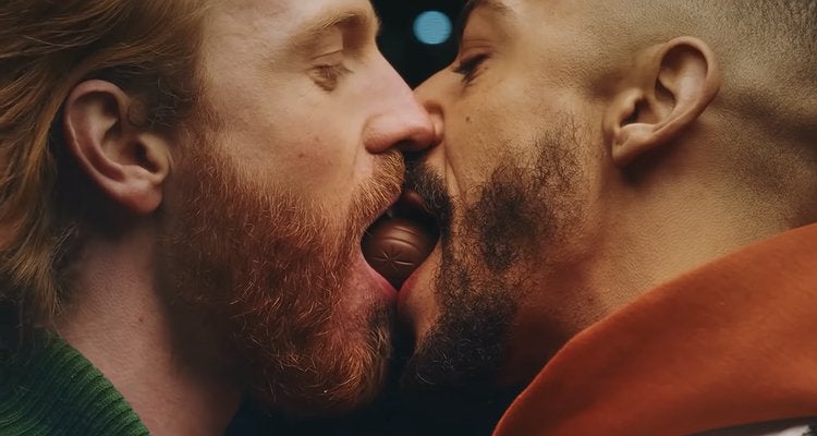 Kissing Gay Man Sex